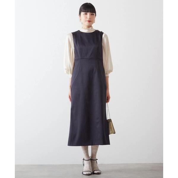 ワンピース フレアドレス