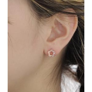 マリークワント ハーフストーンピアスの買取情報