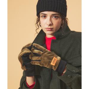EDWIN（エドウィン） 手袋 防風ニット手袋 メンズ : ZOZOTOWN Yahoo!店