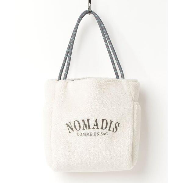 「NOMADIS」 ハンドバッグ FREE オフホワイト レディース