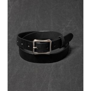 JAM HOME MADE（ジャムホームメイド） ベルト 牛革 レザー ポスト