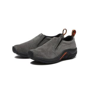 スリッポン レディース MERRELL メレル JUNGLE MOC ジャングルモック ピューター PEWTER レディース メンズ
