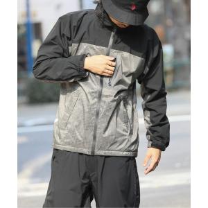 fridge マウンテンパーカー ウインドブレーカー 「MONTANE」モンテイン