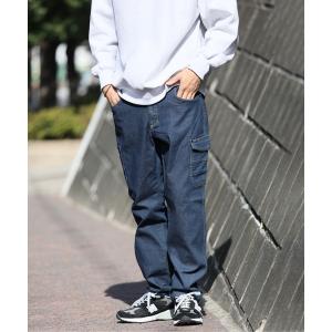 パンツ カーゴパンツ リラックスイージー防寒パンツ 8290/8291