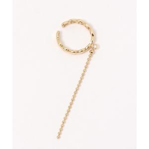 イヤリング ハートフリンジイヤカフ / 986328 レディース｜ZOZOTOWN Yahoo!店