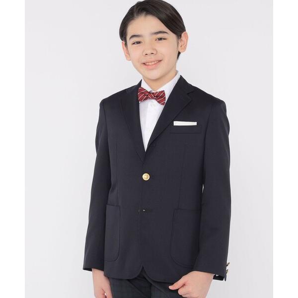 フォーマル 発表会 卒園式 入学式 SHIPS KIDS:140〜160cm / ウール メタル ボ...