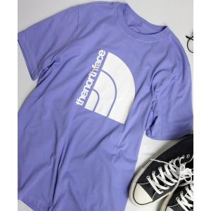 レディース tシャツ Tシャツ 「THE NORTH FACE」ノースフェイス W S/S JUMBO HALF DOME TEE ロゴTシャツ NF｜zozo