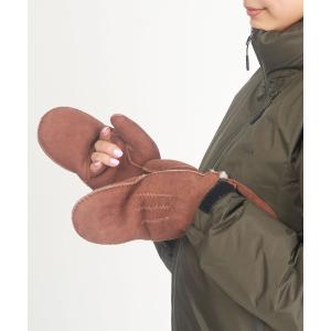 手袋 レディース EMU Birrarung Gloves｜zozo