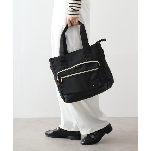 ショルダーバッグ バッグ flatte flatte(フラッテフラッテ) ウェットシートポケット付き...