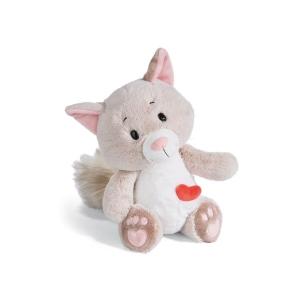 nici（ニキ） おもちゃ NICI/ぬいぐるみ ラブキャットフラッフィー