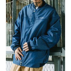 TANGRAM（タングラム） ブルゾン アウター PUZZLE COACH JACKET コーチ