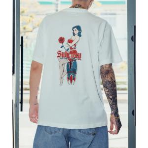 tシャツ Tシャツ メンズ Pinup TEE