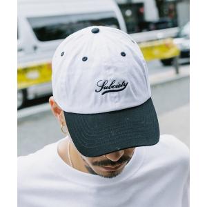 帽子 キャップ メンズ 2-TONE SLUGGER CAP｜ZOZOTOWN Yahoo!店