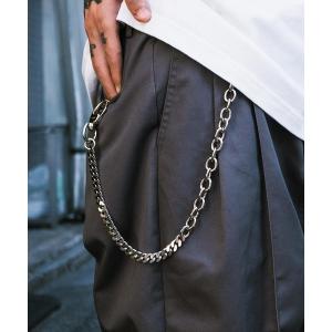 ウォレットチェーン メンズ BRASS WALLET CHAIN｜ZOZOTOWN Yahoo!店