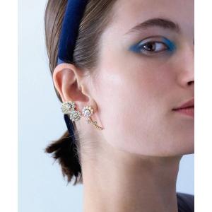 FETICO（フェティコ） ピアス 「FETICO/フェティコ」FETICO×BLANC IRIS