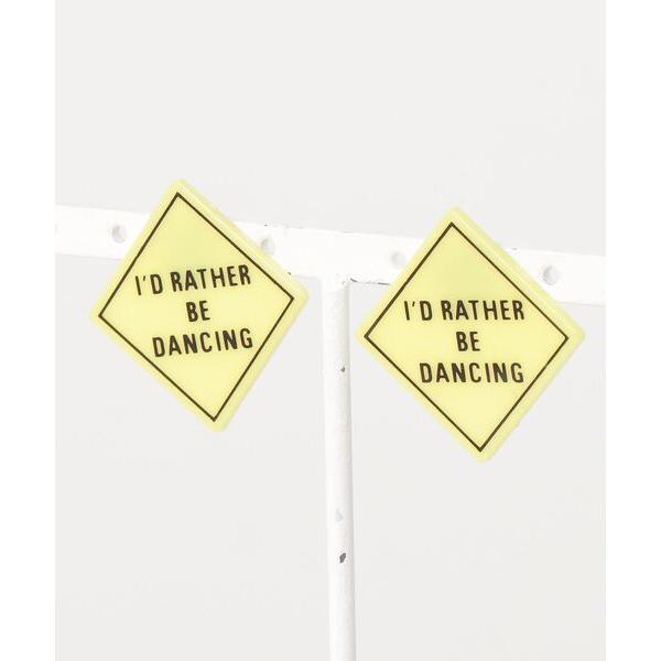 ピアス 80S PARTY ANIMAL PIERCE レディース