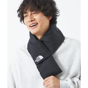 メンズ マフラー 「THE NORTH FACE」ヌプシマフラー ダウンマフラー｜ZOZOTOWN Yahoo!店