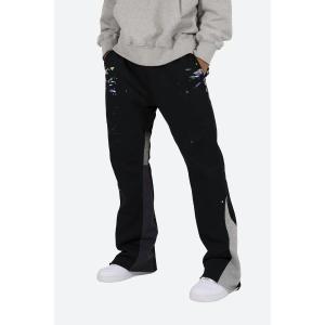 メンズ mnml/ミニマル/CONTRAST BOOTCUT SWEATPANTS (M2021-W196/M2022-W608)の商品画像