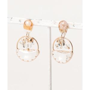 4℃（ヨンドシー） ピアス K18ピンクゴールド ダイヤモンド ピアス