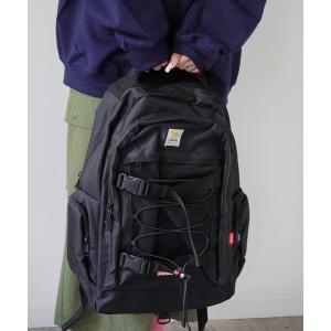 デイバック リュック 「（What it isNt）ART BY MARKGONZALES / (ワットイットイズント) アートバイ マークゴンザレス