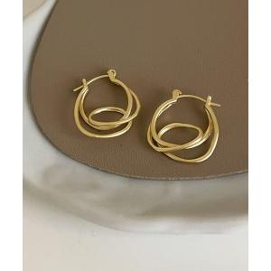 DiamondHearts（ダイヤモンドハーツ） ピアス ティアドロップピアス