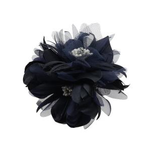 フラワーコサージュ ブローチの買取情報