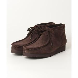 Clarks Originals デッキシューズ 「Clarks」 WallabeeGTX L/シューズ