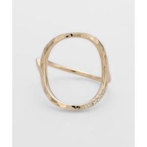 agete（アガット） 指輪 リング シルバーモザイクオパール／クオーツ