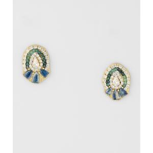 agete（アガット） チャーム K10ピアスチャーム レディース : ZOZOTOWN