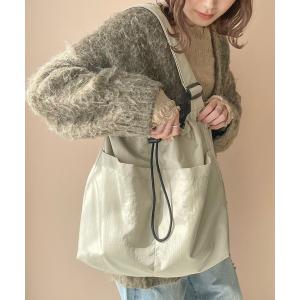 ショルダーバッグ バッグ ハッスイポケツキキンチャクショルダー　983902 レディース