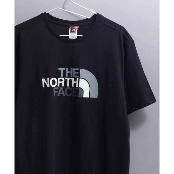 メンズ 「THE NORTH FACE」 半袖Tシャツ M ブラック