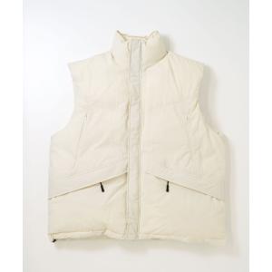 FRED PERRY（フレッドペリー） ダウンベスト ベスト FRED PERRY