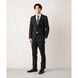 セットアップ ストレッチギャバスーツ メンズ