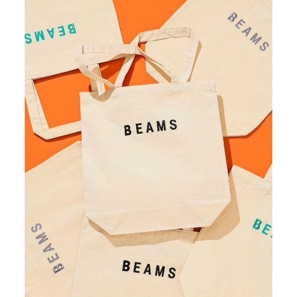 トートバッグ バッグ メンズ BEAMS / BEAMS TOTE 24SS