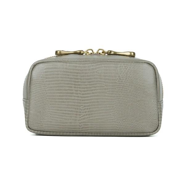 ポーチ レザーポーチ レディース