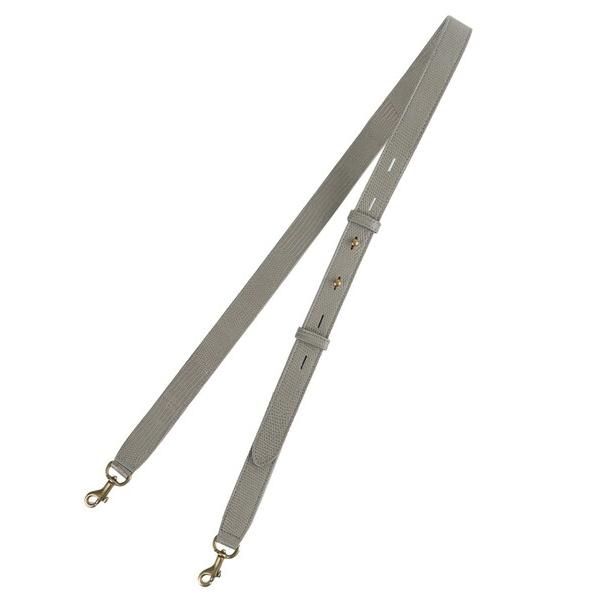 「ワイドショルダーストラップ リザード」 レディース