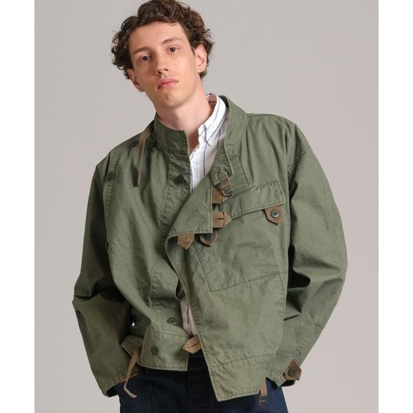 コート ジャケット 「Sewing Chop O'alls」SWEDISH MOTORCYCLE J...