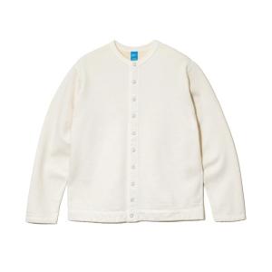 カーディガン Good On/グッドオン　CREW SWEAT CARDIGAN メンズ レディース