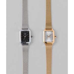 VATSURICA ステンレス腕時計 レディースの買取情報