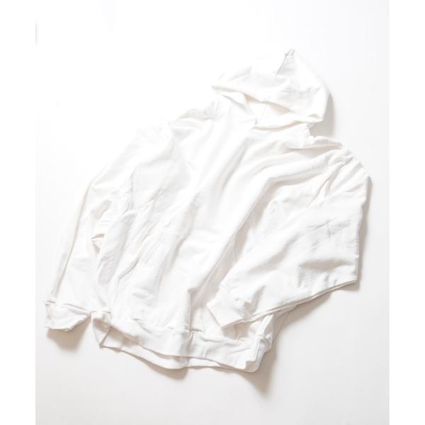 パーカー 「Los Angeles Apparel/ロサンゼルス・アパレル」14.0oz Heavy...