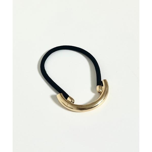 ヘアゴム メタルカーブヘアゴム