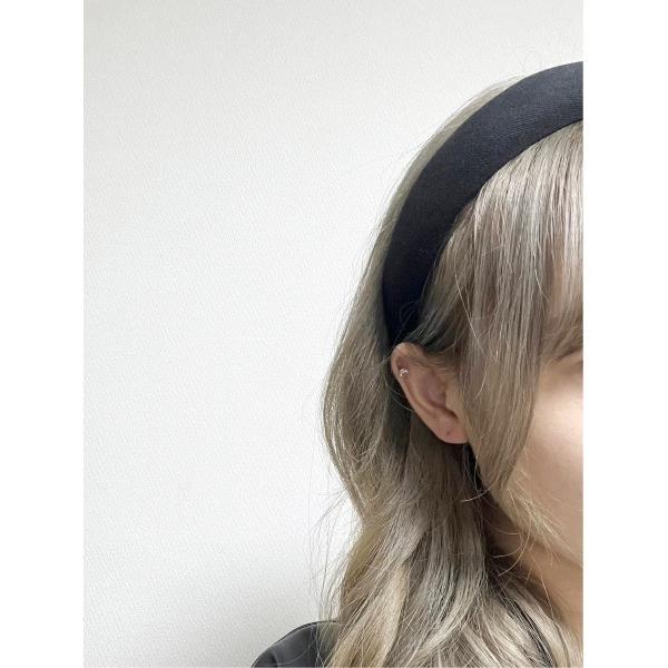 カチューシャ ボリュームカチューシャ