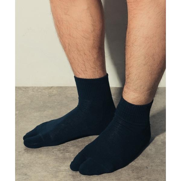 靴下 「 The Role design / ザ・ロールデザイン 」 SHORT RIB SOCKS...