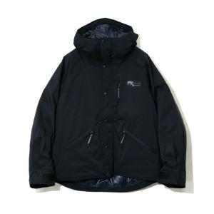 ダウン ダウンジャケット メンズ WILDTHINGS/ワイルドシングス　INITIAL DENALI DOWN JACKET｜zozo