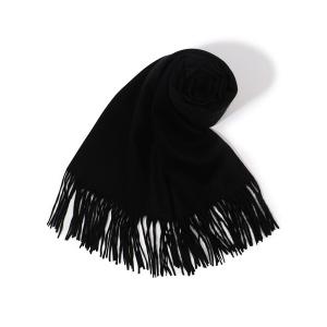 【未使用】TOMORROWLAND ストール TOMORROWLAND（トゥモローランド） ストール マフラー カシミヤ ダブル