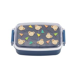 弁当箱 ミキハウスベア 　スクエアランチボックス｜ZOZOTOWN Yahoo!店
