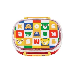 弁当箱 パズルブロック  ランチボックス