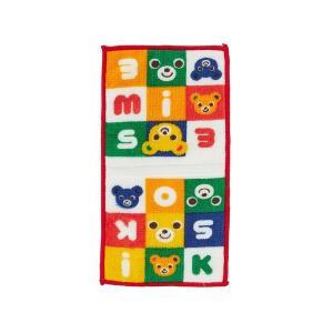 ハンカチ パズルブロック ミニタオルの買取情報