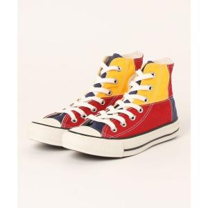 スニーカー メンズ ALL STAR US VS-COLORBLOCK HI / オールスター　ＵＳ　ＶＳカラーブロック　ＨＩ｜zozo