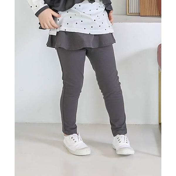 レギンス スパッツ n.o.u.s レギンス キッズ 子供 女の子